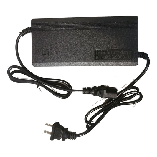 Cargador 13s 48v 2a Para Litio Ion