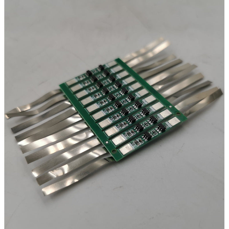 9 Pcs Bms 1s 3a 18650